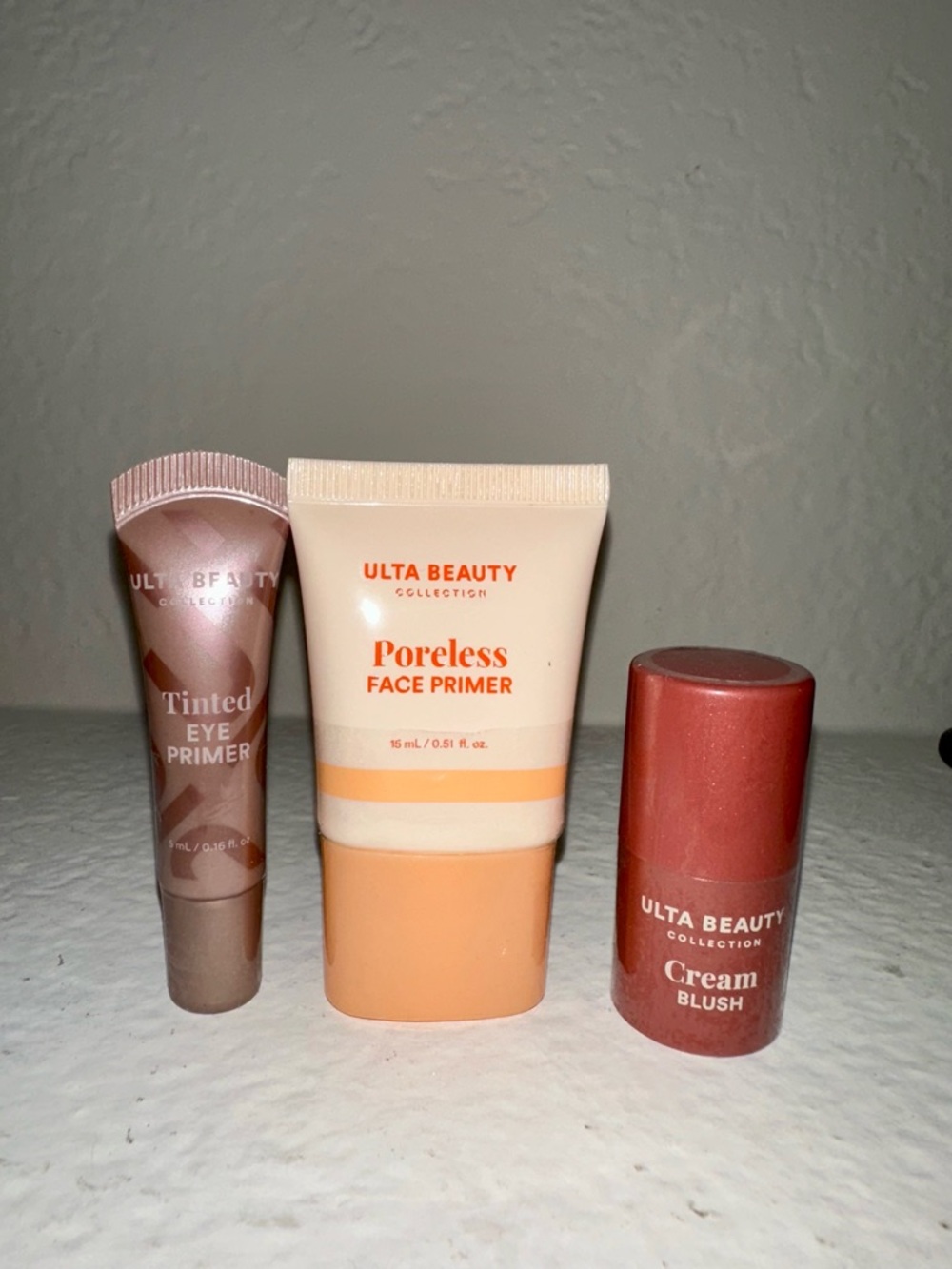 Ulta Beauty Makeup Trio BNWT
